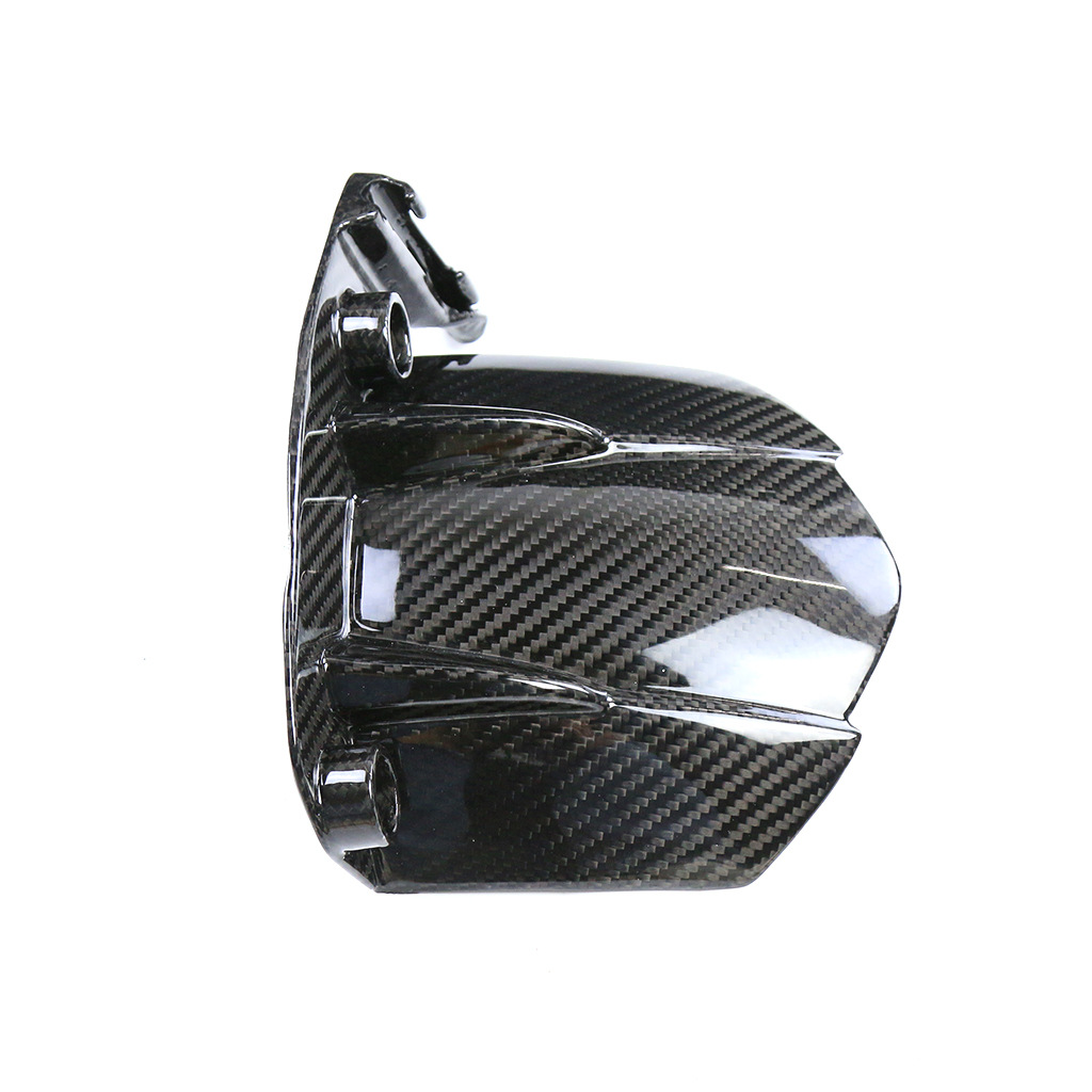 Suitable for Ktm 690 Duke Motorcycle Modified Carbon Fiber Rear Fender Mudguard Shell Cross-Border
