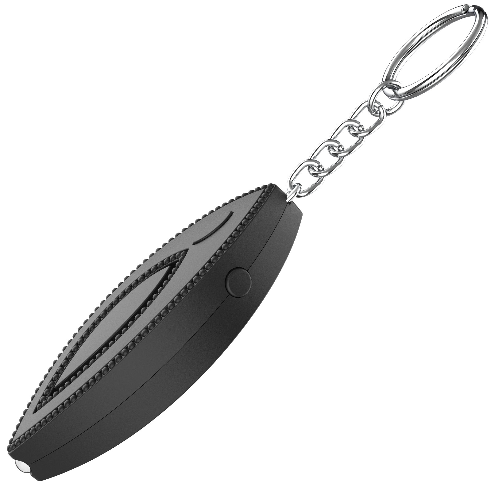 Alarma Personal Tipo Hoja MP-A04 con Luz LED