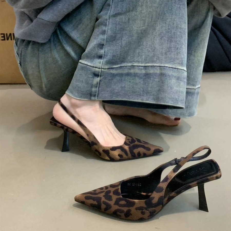 Small exclusive high heels