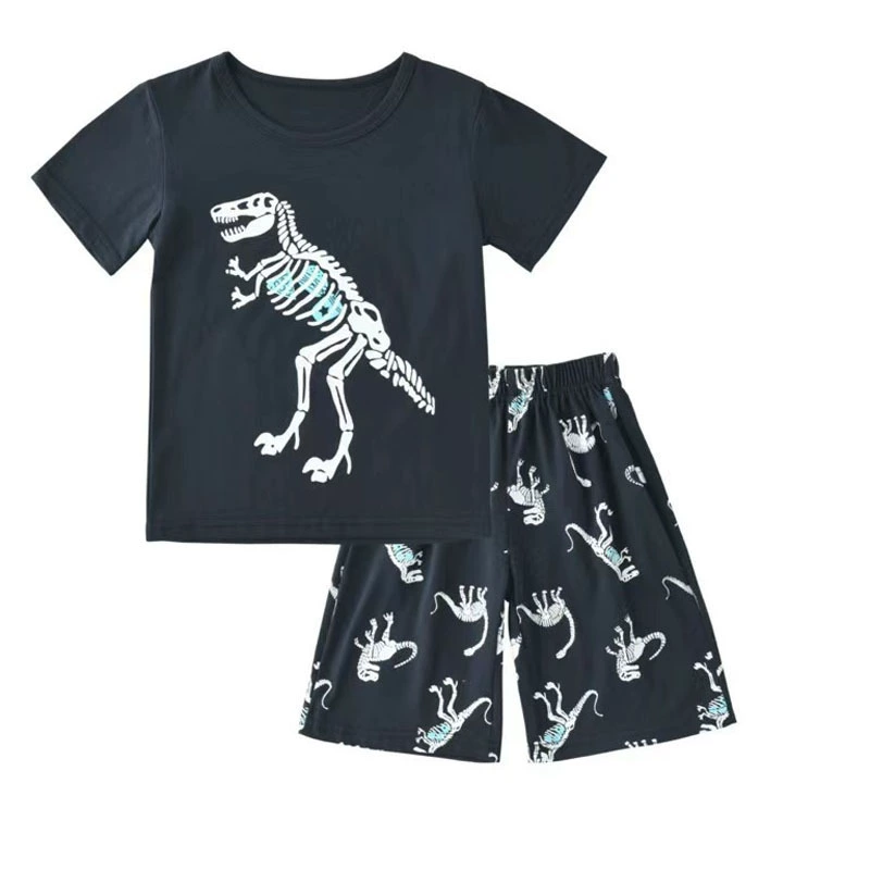 Summer set, dinosaur for boys, Korean style