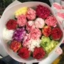 云南直发母亲节七彩鲜花