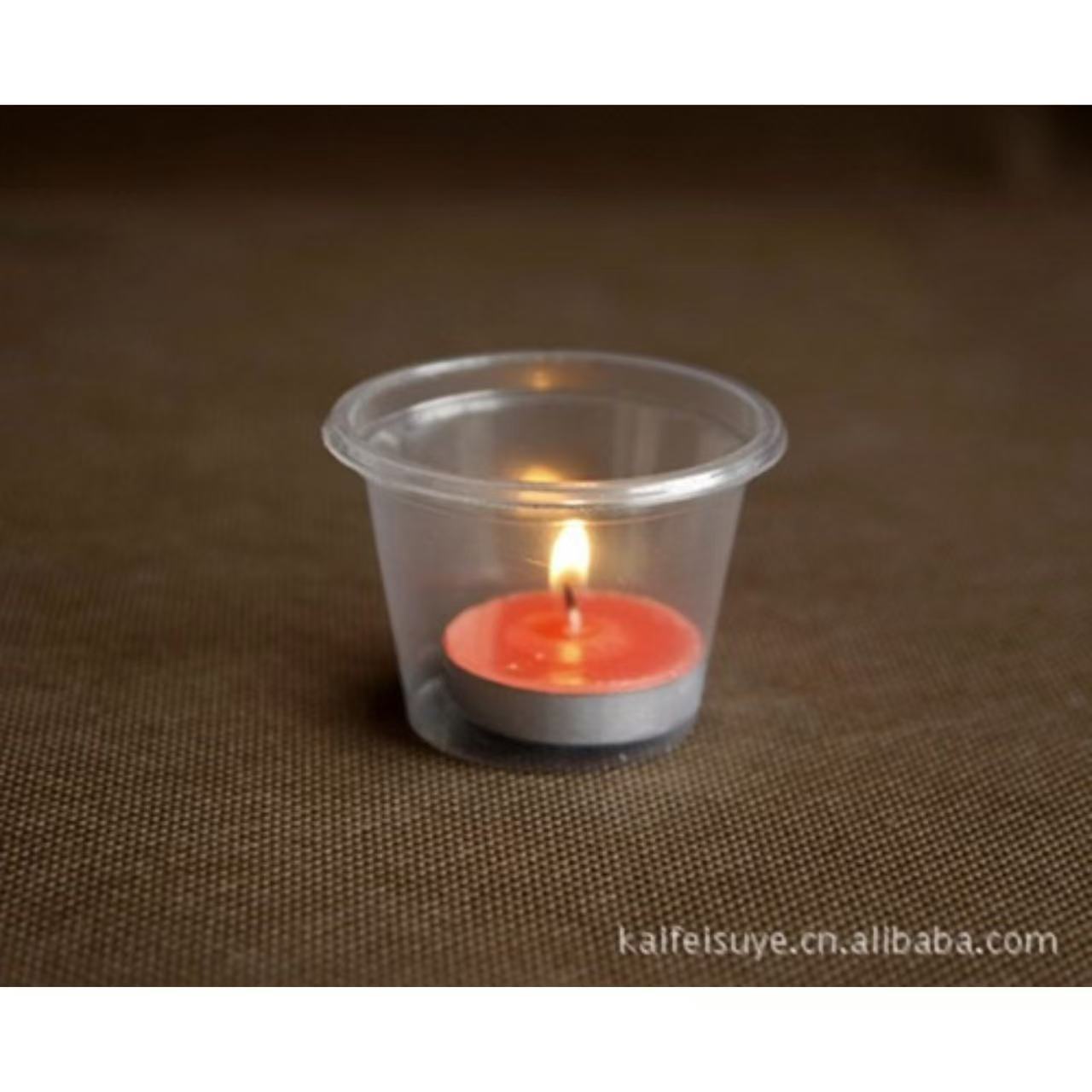 蜡烛杯 玫瑰花杯 摆图杯 浪漫套餐杯 小杯底 试饮杯