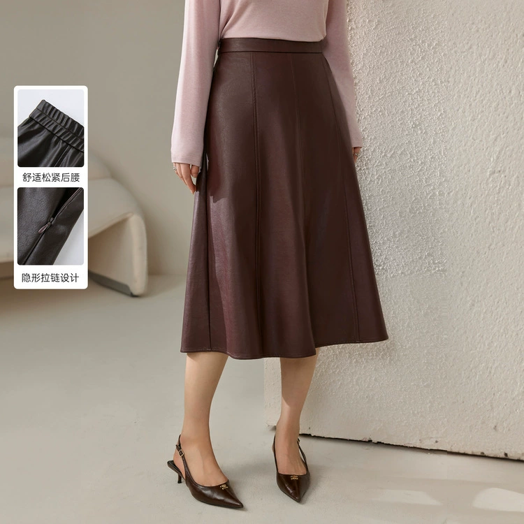 Полноцветное шоу большого размера женской одежды ретро темперамент