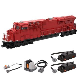 Cross-Border Moc-37716 Es44Ac Canadian Pacific - 8 Wide 1763+ Particle Number Christmas Gift