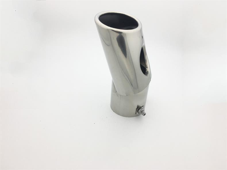 Suitable for Toyota, Honda Highlander, Crv, Kia Sportage, Rav4 Exhaust Tips, and Chery Tiggo 7, Tiggo 5X Exhaust Tips