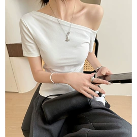 休闲裤;半身裙;女式T恤