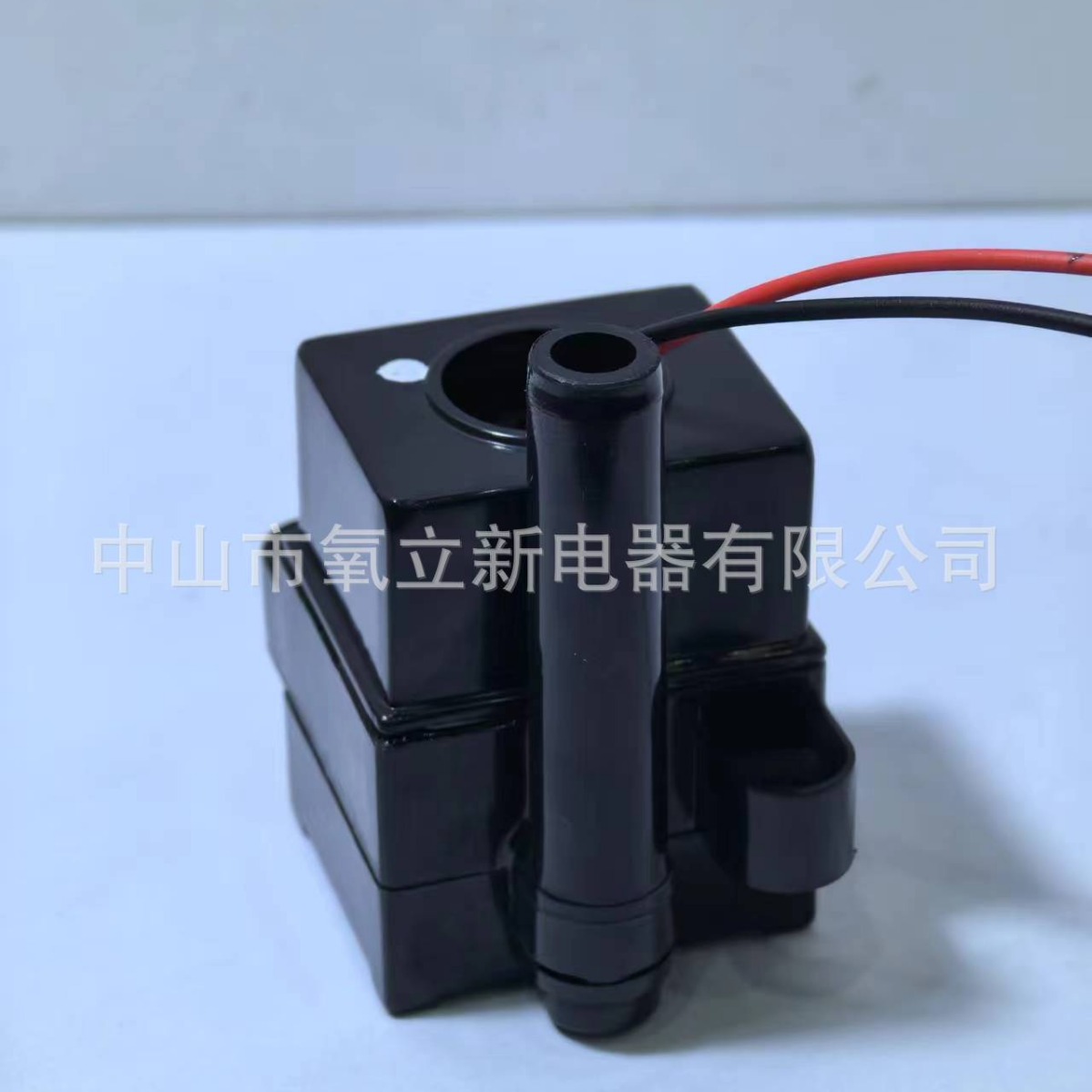 宠物饮水机水泵制冰机加湿器喷雾风扇微型潜水泵直流12V无刷电机