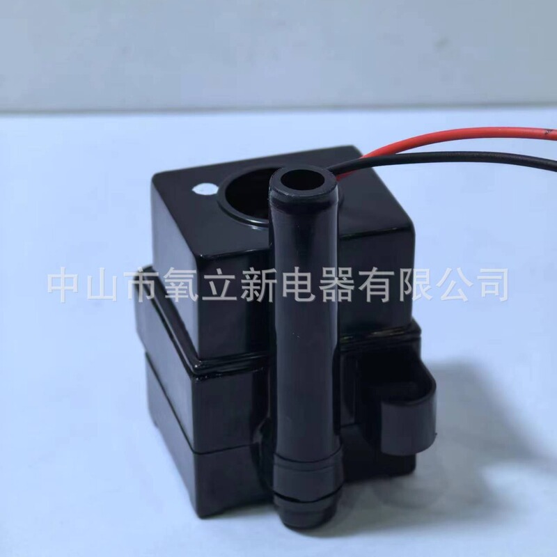 Pet Water Dispenser Water Pump Ice Maker Humidifier Spray Fan Micro Submersible Pump Dc 12V Brushless Motor
