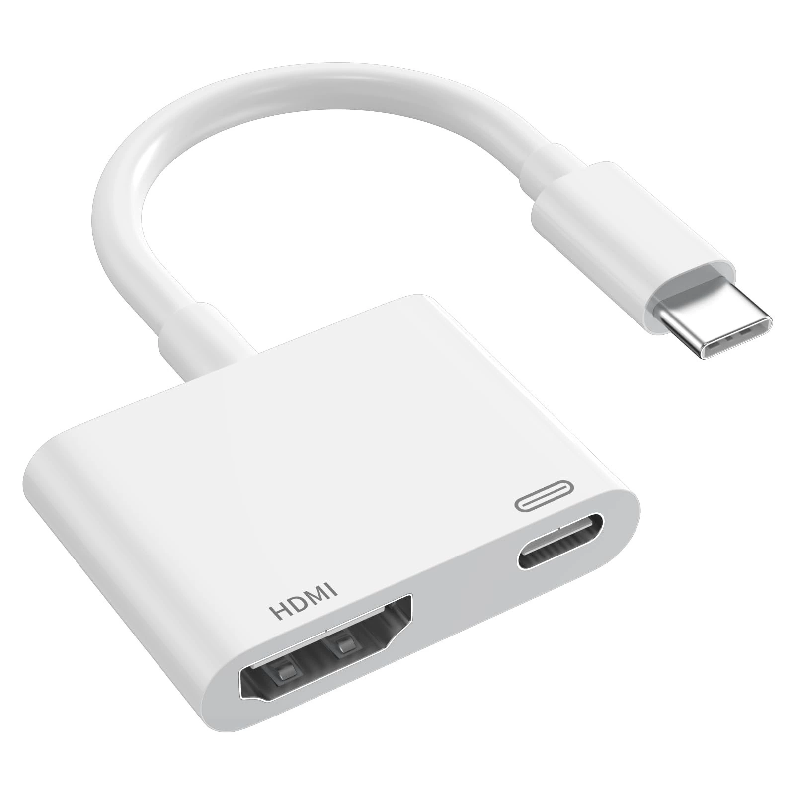 Совместимость с мобильным телефоном Apple и телевизором: поворот экрана, линия молнии, HDMI, тот же экран высокой четкости