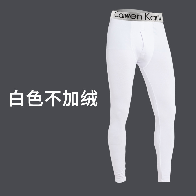 秋服、秋ズボン、薄手ベルベット厚手レギンス、下着、メンズ秋ズボン、暖かいスーツ、下着、暖かいズボン|undefined
