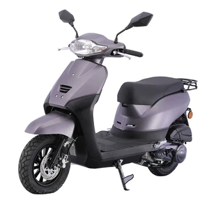 Yeni İl Yüksək Keyfiyyətli 125Cc Böyük Skuter Yanacaq Partiyası