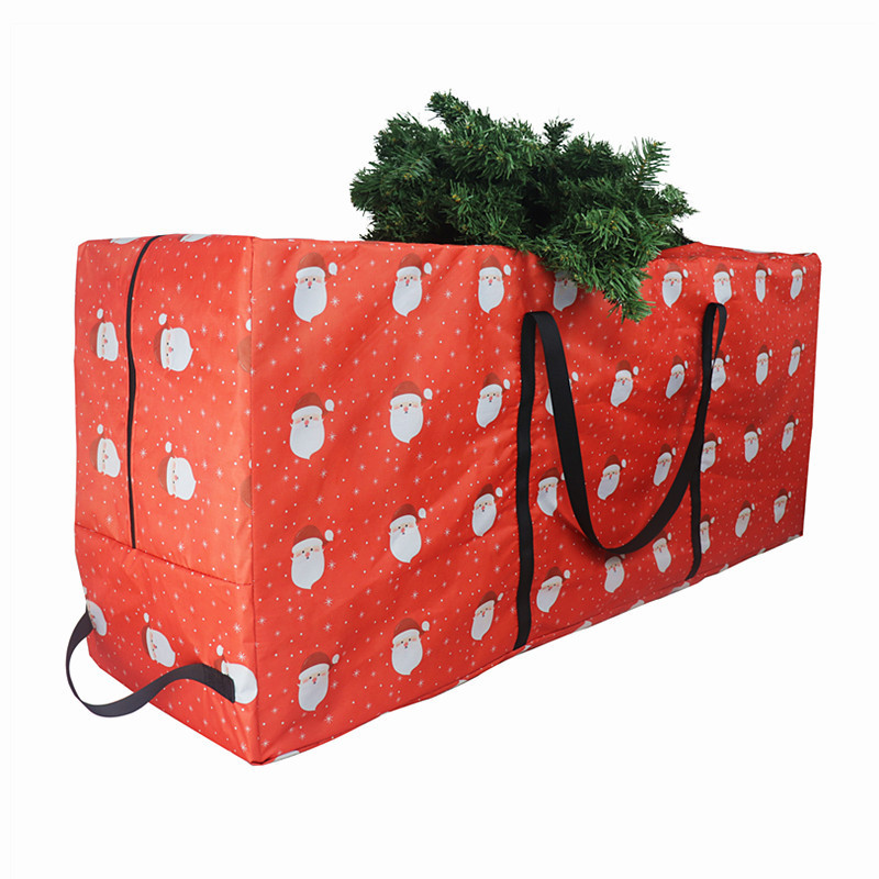 クリスマスツリー収納袋整理袋防水クリスマスツリー収納袋防虫クリスマス祭り防塵収納袋花輪|undefined