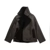 7377 dark brown fur