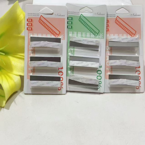 38 tipos de cuchillo de cejas plegables herramientas de maquillaje con cuchilla de cejas reemplazable 2 yuanes tienda dos yuanes tienda al por mayor