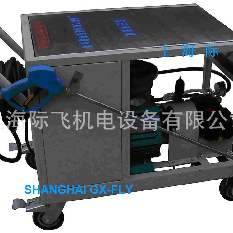 供应工业用500公斤高压水清洗机GF5015
