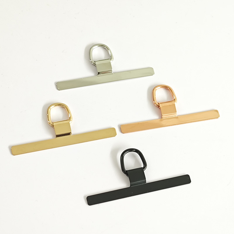 厂销304#手机挂片手机壳垫片通用固定贴片防丢不锈钢手机贴片