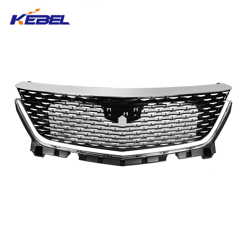 凯迪拉克XT6中网