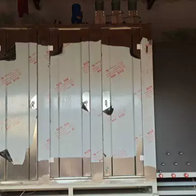 厂供新型全自动中空玻璃立式清洗机2000干燥机304不锈钢智能数控