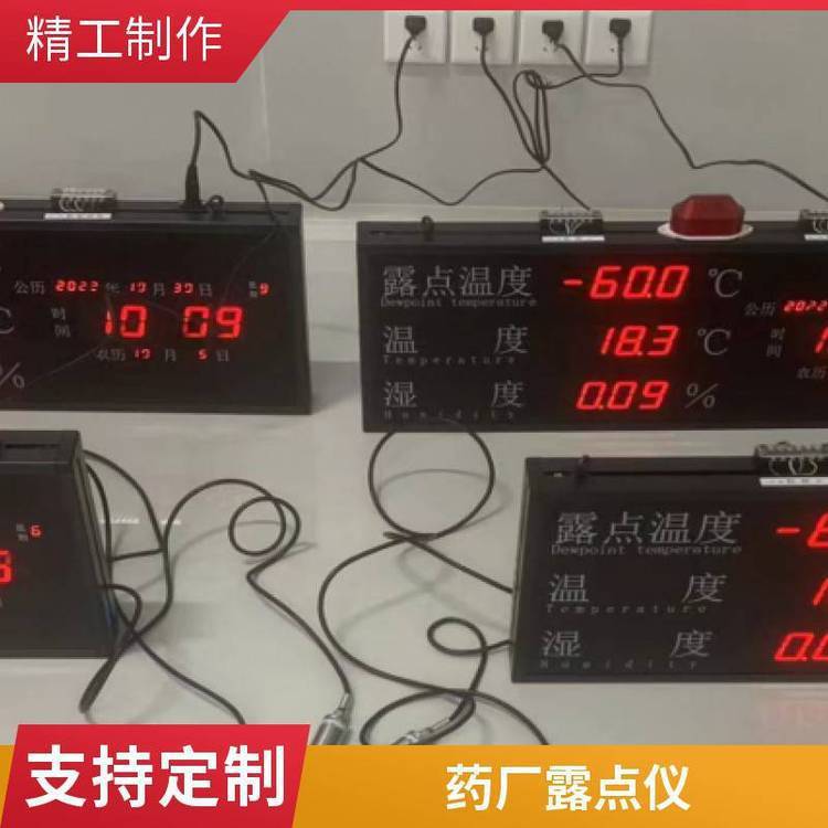 分体式VAISALA露点仪DMT143C3半导体行业应用 贴心服务