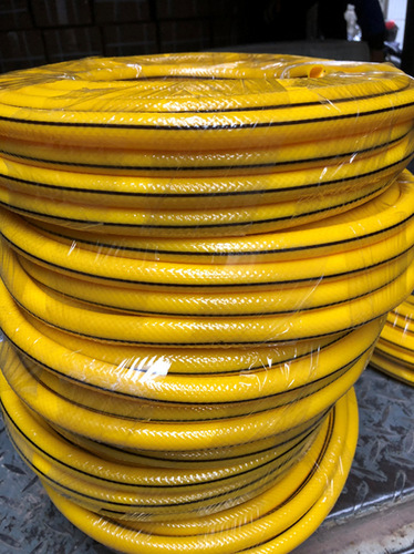 Car wash water hose plastic rubber PVC pipe household self-watering hose garden garden 4mm tube