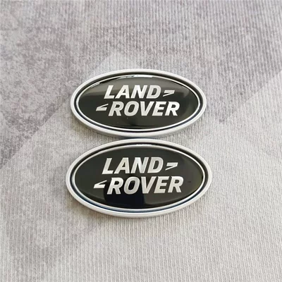 Car logo – modification