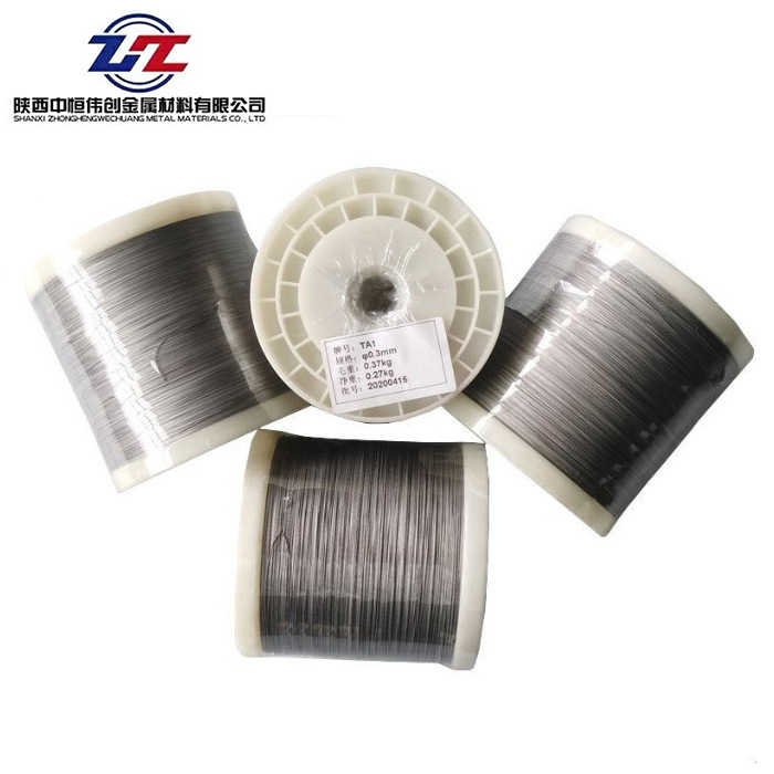 工厂热销锆丝 705锆丝 锆焊丝价格Φ1.0-4.0mm 702锆丝 直盘丝