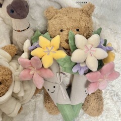 子供向けぬいぐるみブーケペンダント漫画人形ギフト卸売