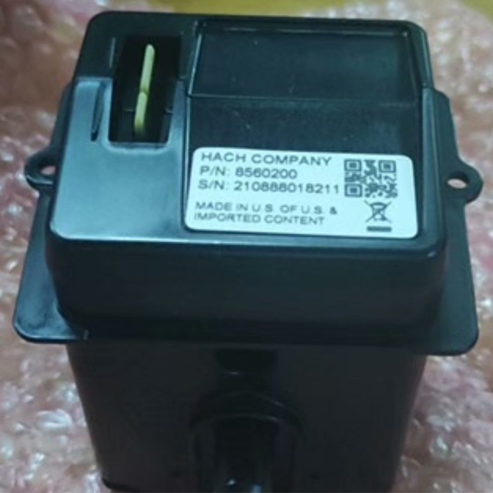 美国HACH哈希 CL17SC 8560200 余氯光度计比色皿