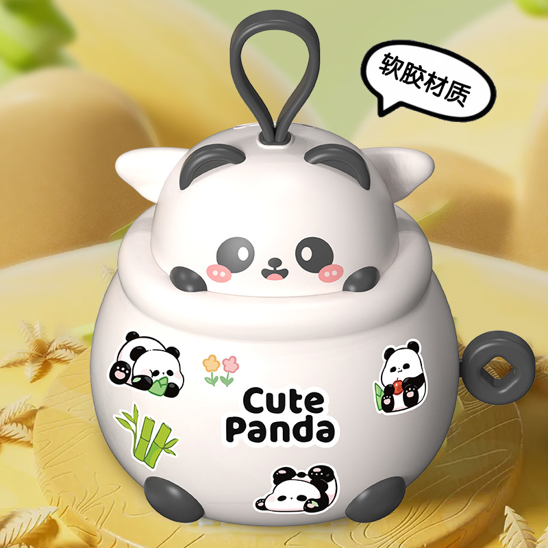 De los niños de dibujos animados Lucky bolsa alcancía juguete gran capacidad caja ahorro con llave DIY adornos hechos a mano