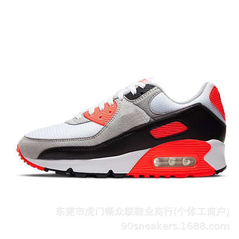 高品質Max 90クラシックレトロ小エアクッション緩衝ランニングシューズ90エアクッション靴男子大サイズランニングシューズ|undefined