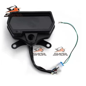 Honda CG125 CG150 Motosiklet üçün Davamlı LCD Spidometr