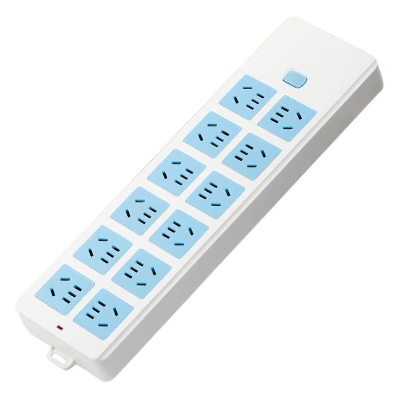 Удлинитель с индукционной плитой, кондиционером, удлинительным кабелем, розеткой, длинным шнуром, бытовой беспроводной разветвителем