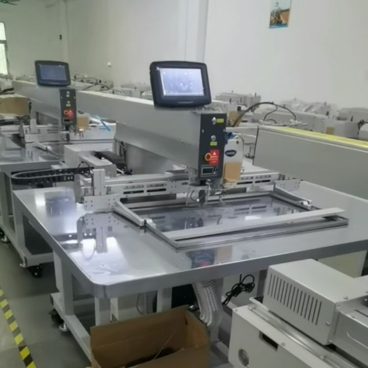 Máquina automática de apertura de bolsas de patrón láser vertical, herramienta automática de apertura de bolsas, máquina de apertura de bolsas de patrón de computadora