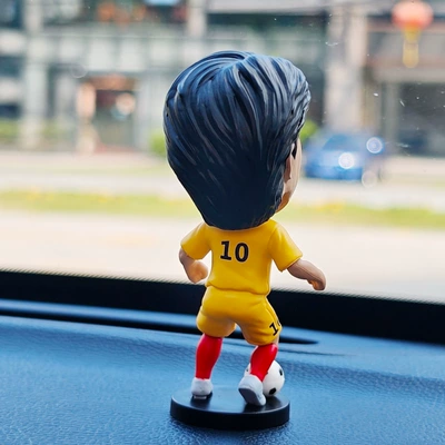 Ornament Gift for Boys Celebrity | Car ornaments