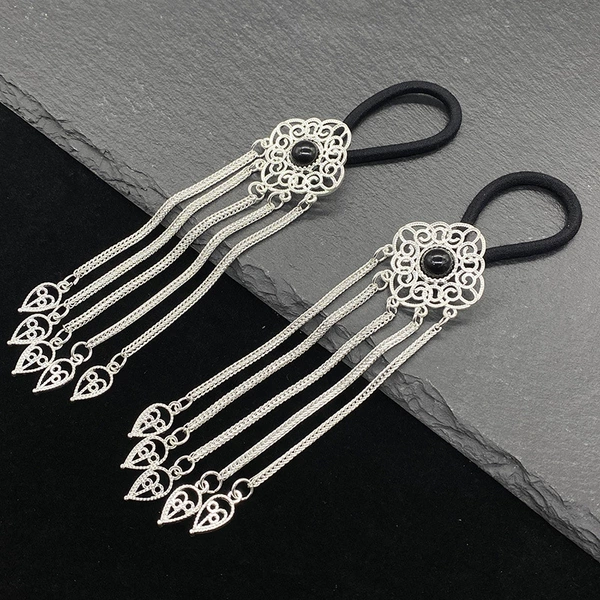 Style 3 bright silver black (one price)