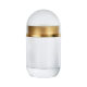 Acrylic food grade high-grade transparent health care products plastic bottle sealed can medicine packaging powder Cordyceps sub-bottle wholesale