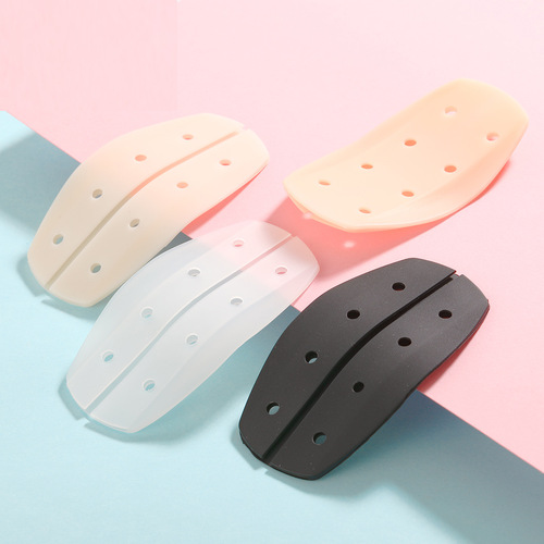 Bra anti-falling shoulder straps anti-slip shoulder bra shoulder straps anti-slip artifact seamless decompression bra anti-falling fixator shoulder pads