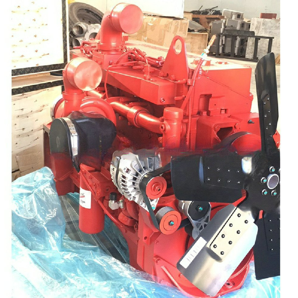 Xi 'an Cummins ISM11 conjunto de motor ISM11 Shaanxi Automobile Delong motor diesel M11