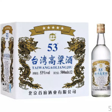 ̨�������ƾ��A��53�������Ͱ׾ƼZʳ��500ml*12ƿ������]