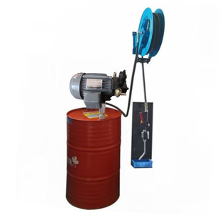 Ti350 Electric Lubricant Filling Machine, Mechanical Gearbox Oil Extractor, Juchuan Juchuan Thin Oil Metering Gun