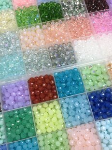 6mmˮ����ɢ��������܇݆�鲣��diyֱ�״����������Ʒ���K���