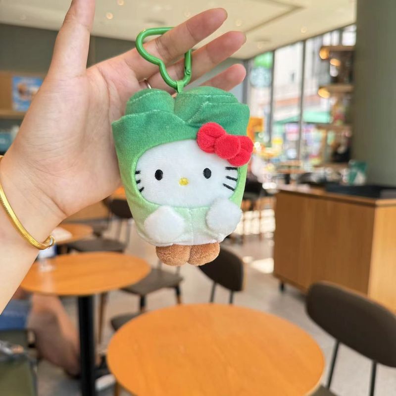 卡通动漫网红明星同款KT猫系列钥匙扣挂件女生背包饰品kt挂饰批发|undefined