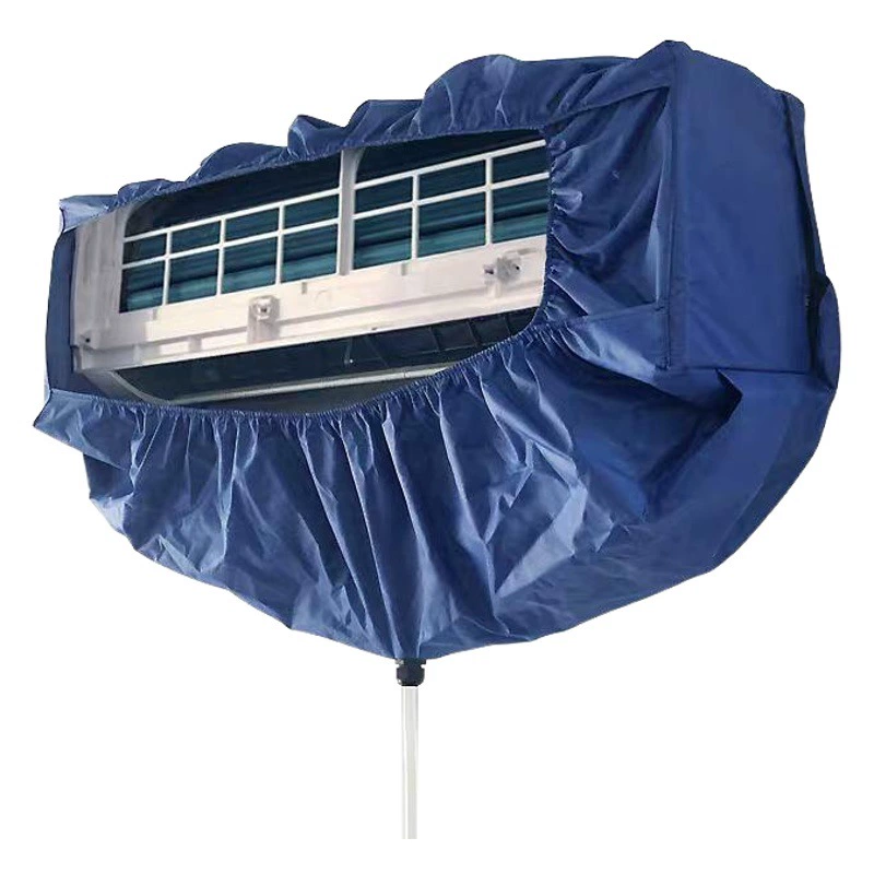 Подвесная чистящая крышка для воды кондиционера 1,5-2P, универсальная новая утолщенная сумка для воды, бытовой инструмент, крышка для очистки кондиционера