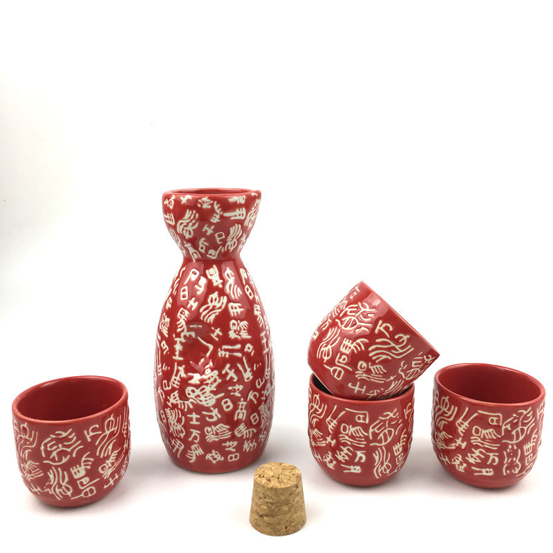 Red Baijia 성 [코르크를 수집하고 주문하세요]✦