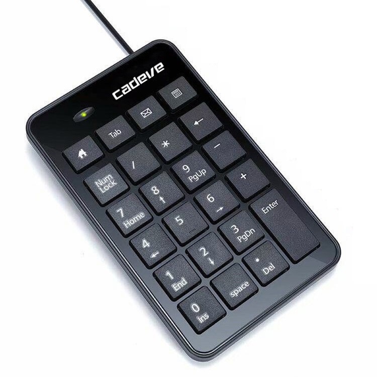 Kaidiwei Financial Data Keyboard Pen USB External Mini Computer USB 2.0 Keypad Kaidiwei Financial Data Keyboard Pen USB External Mini Computer USB 2.0 Keypad