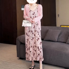 5298�����黨����ȹ��װŮ�������Ů����ɫ��ɹ����+��������ȹ