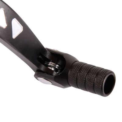 Other drive systems: modified shift lever adapted