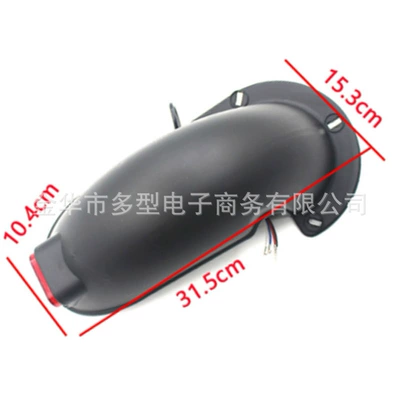 Accessories Parts, Electric vehicle fender