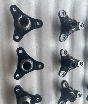 Suitable for Bmw Rear Differential Flange 34 Teeth 81Mm/85Mm (10.1/34 10.5/34)