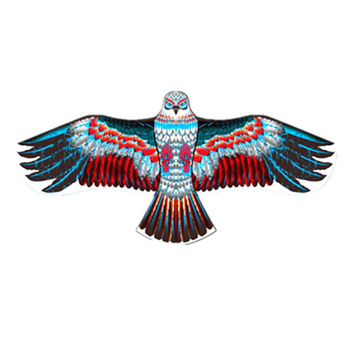 Wenfang Kite New Eagle Kite Bird Scaring Kite Eagle Simulation Rural Bird Scaring Kite Manufacturer Wholesale Sales